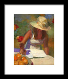 Rich Thoughts - Framed Print
