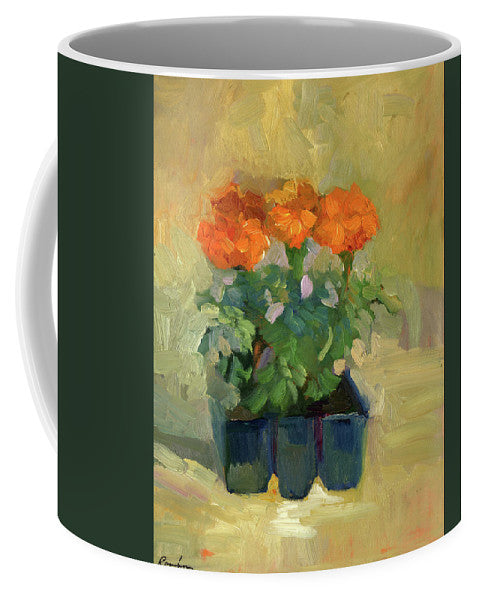 Set of Marigolds - Mug