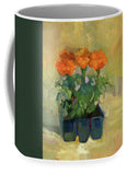 Set of Marigolds - Mug