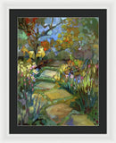 Stroll - Framed Print