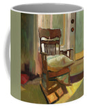 The oak Rocking Chair - Mug