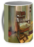 The oak Rocking Chair - Mug